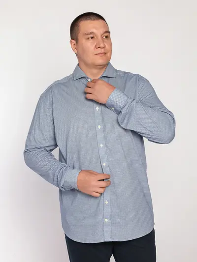 Рубашка с длинным рукавом